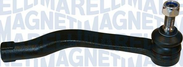 Magneti Marelli 301191606350 - Наконечник рулевой тяги, шарнир autodif.ru