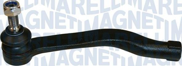 Magneti Marelli 301191606360 - Наконечник рулевой тяги, шарнир autodif.ru