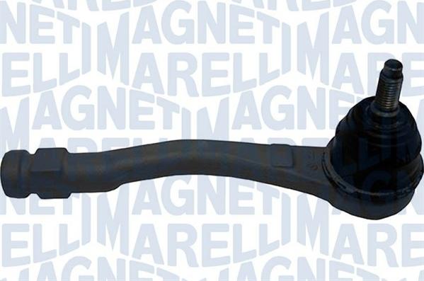 Magneti Marelli 301191606250 - Наконечник рулевой тяги, шарнир autodif.ru