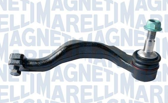 Magneti Marelli 301191603020 - Наконечник рулевой тяги, шарнир autodif.ru