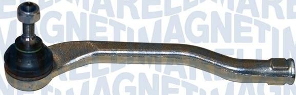 Magneti Marelli 301191603890 - Наконечник рулевой тяги, шарнир autodif.ru