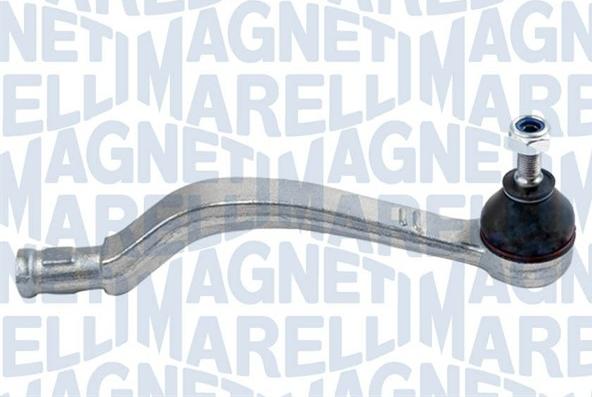 Magneti Marelli 301191603860 - Наконечник рулевой тяги Рено Logan I, 2, Sandero I, 2, Lada Largus, XRAY, Nissan Almera (G15) правый autodif.ru