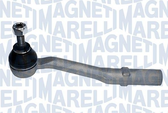 Magneti Marelli 301191603750 - Наконечник рулевой тяги, шарнир autodif.ru