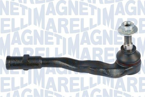Magneti Marelli 301191602880 - Наконечник рулевой тяги, шарнир autodif.ru