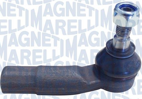 Magneti Marelli 301191607000 - Наконечник рулевой тяги, шарнир autodif.ru