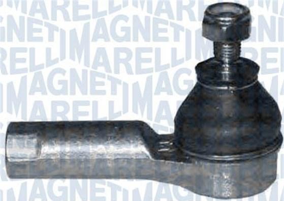 Magneti Marelli 301191607080 - Наконечник рулевой тяги, шарнир autodif.ru