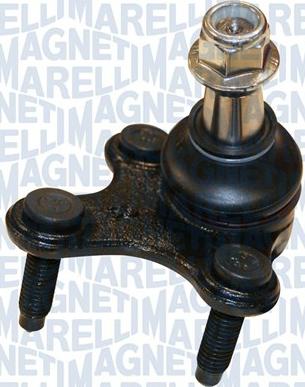 Magneti Marelli 301191619780 - Болт крепления, рычаг autodif.ru
