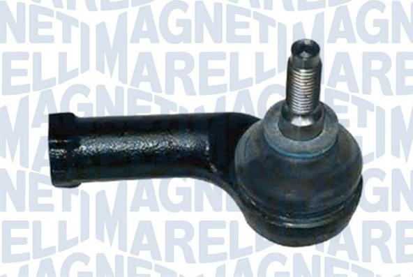 Magneti Marelli 301181314010 - Наконечник рулевой тяги, шарнир autodif.ru