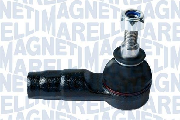 Magneti Marelli 301181314320 - Наконечник рулевой тяги, шарнир autodif.ru