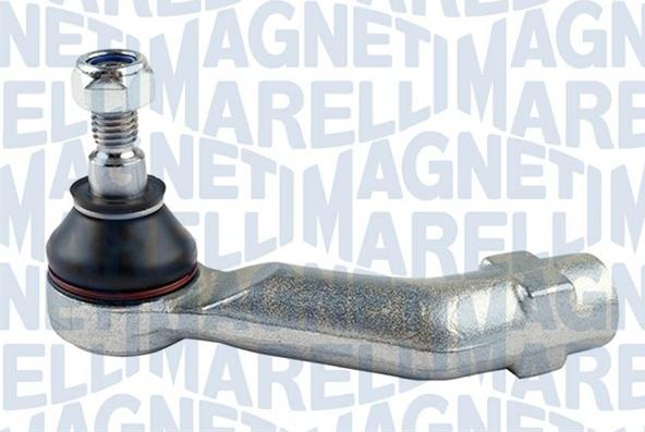 Magneti Marelli 301181313970 - Наконечник рулевой тяги, шарнир autodif.ru