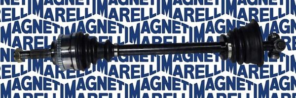 Magneti Marelli 302004190099 - Приводной вал autodif.ru