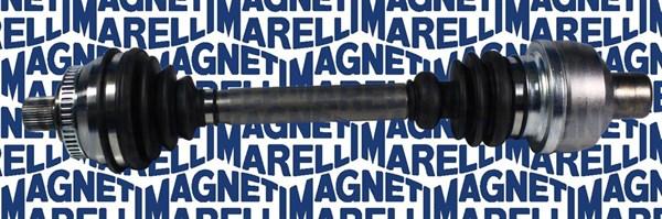 Magneti Marelli 302004190052 - Полуосевой вал, дифференциал autodif.ru