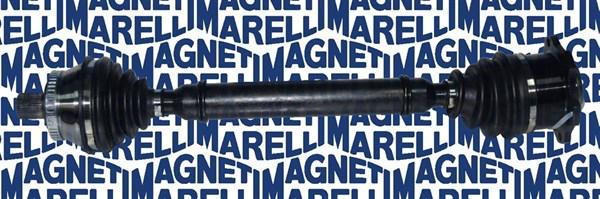 Magneti Marelli 302004190006 - Приводной вал autodif.ru