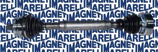 Magneti Marelli 302004190001 - Приводной вал autodif.ru