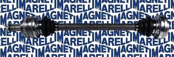 Magneti Marelli 302004190018 - Приводной вал autodif.ru