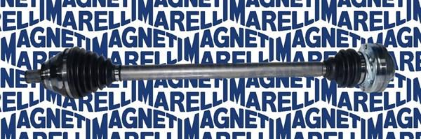 Magneti Marelli 302004190017 - Приводной вал autodif.ru