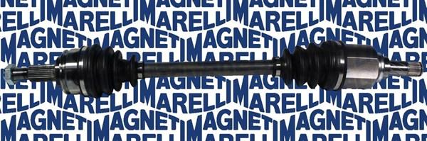 Magneti Marelli 302004190114 - Приводной вал autodif.ru