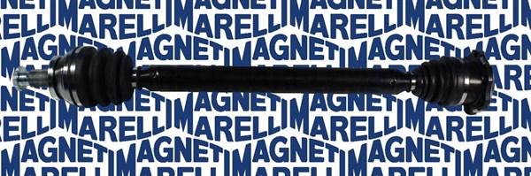 Magneti Marelli 302004190110 - Приводной вал autodif.ru