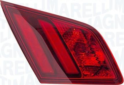Magneti Marelli 714081260701 - Задний фонарь autodif.ru