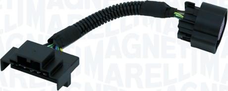 Magneti Marelli 711370206080 - Комплект проводов, задний фонарь autodif.ru