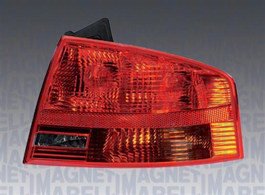 Magneti Marelli 718121201061 - Задний фонарь autodif.ru
