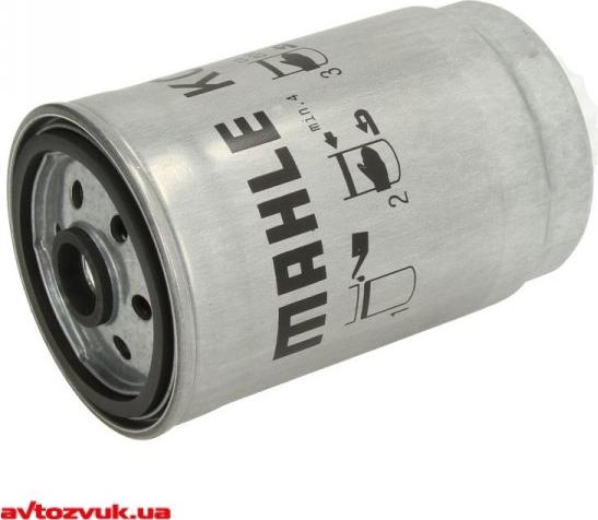 Automega 301906060 - Топливный фильтр autodif.ru