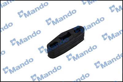 Mando DCC000169 - Крепление глушителя autodif.ru
