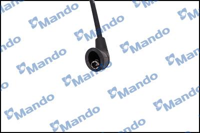 Mando EWTH00004H - Провод высоковольтный HYUNDAI Accent (99-),Getz (SOHC) комплект MANDO autodif.ru
