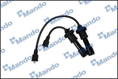 Mando EWTH00015H - Провод высоковольтный HYUNDAI Sonata 4,5 (2.0),Santa Fe KIA Magentis комплект MANDO autodif.ru