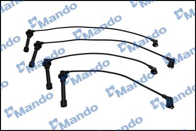 Mando EWTO00001H - Комплект проводов зажигания autodif.ru