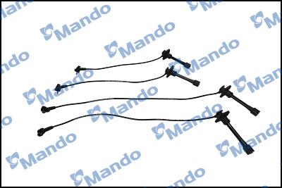 Mando EWTT00001H - Комплект проводов зажигания autodif.ru
