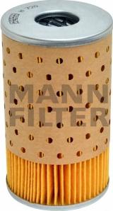 Mann-Filter H 720 - Масляный фильтр autodif.ru