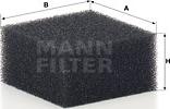 Mann-Filter LC 5006 - Фильтр, система вентиляции картера autodif.ru