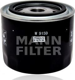 Mann-Filter W 915/9 - Масляный фильтр autodif.ru