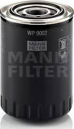 Mann-Filter WP 9002 - Масляный фильтр autodif.ru