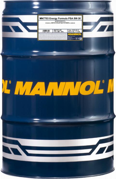 Mannol 96133 - Моторное масло autodif.ru