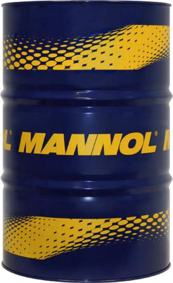 Mannol 1151 - Моторное масло autodif.ru