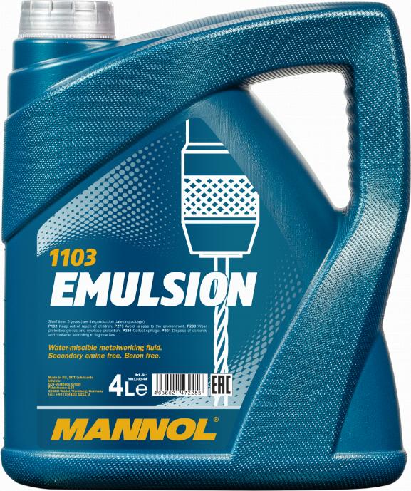 Mannol 1103 - Моторное масло autodif.ru