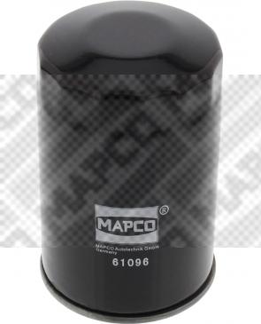 Mapco 61096 - Масляный фильтр autodif.ru