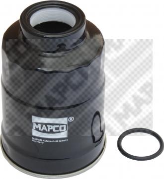Mapco 63502 - Топливный фильтр autodif.ru