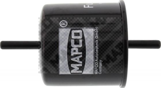 Mapco 62600 - Топливный фильтр autodif.ru