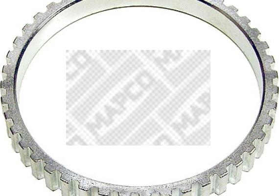 Mapco 76906 - Зубчатое кольцо для датчика ABS autodif.ru