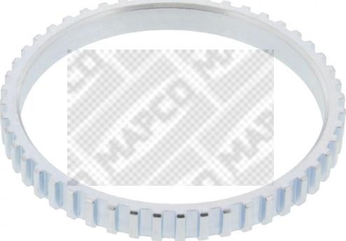 Mapco 76934 - Зубчатое кольцо для датчика ABS autodif.ru