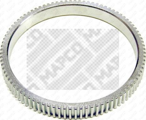 Mapco 76001 - Зубчатое кольцо для датчика ABS autodif.ru