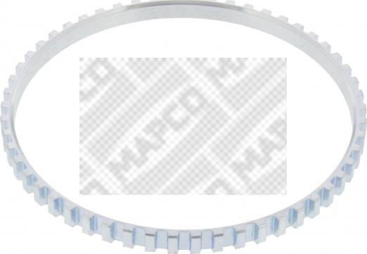 Mapco 76011 - Зубчатое кольцо для датчика ABS autodif.ru
