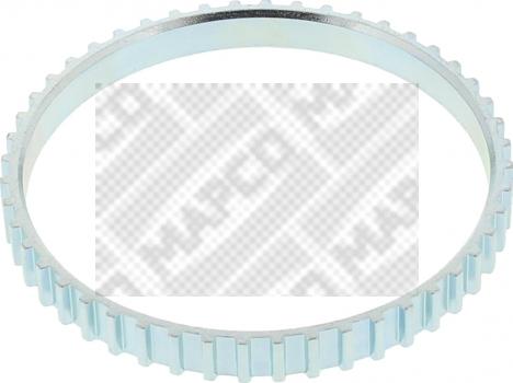 Mapco 76358 - Зубчатое кольцо для датчика ABS autodif.ru