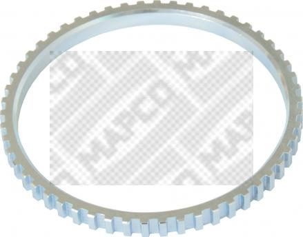 Mapco 76308 - Зубчатое кольцо для датчика ABS autodif.ru