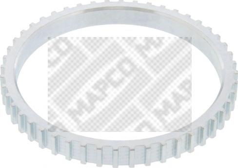 Mapco 76303 - Зубчатое кольцо для датчика ABS autodif.ru