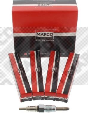 Mapco 7803/4 - Свеча накаливания autodif.ru