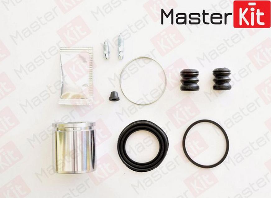 MasterKit 77A1628 - Ремкомплект, тормозной суппорт autodif.ru